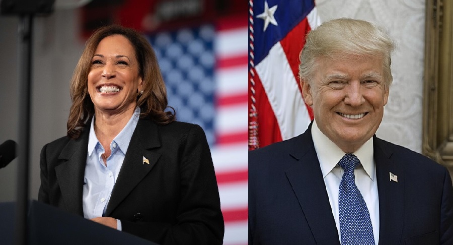 Harris vs Trump in perspectief